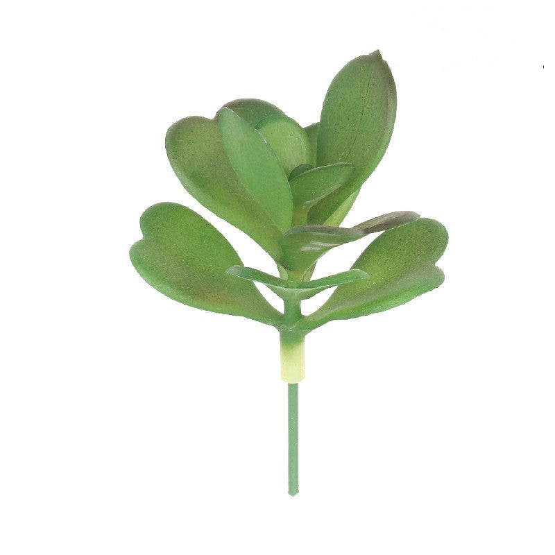 3.6 Inch Artificial Succulent Picks Bulk Quantity for DIY Arrangements