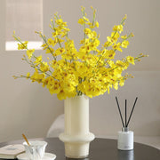 29 Inch Dancing Lady Orchids Artificial Flowers Bulk Quantity Real Touch
