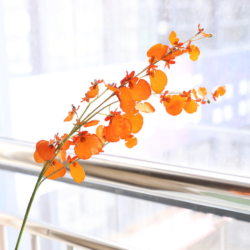 29 Inch Dancing Lady Orchids Artificial Flowers Bulk Quantity Real Touch