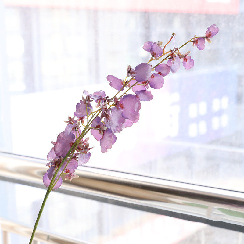 29 Inch Dancing Lady Orchids Artificial Flowers Bulk Quantity Real Touch