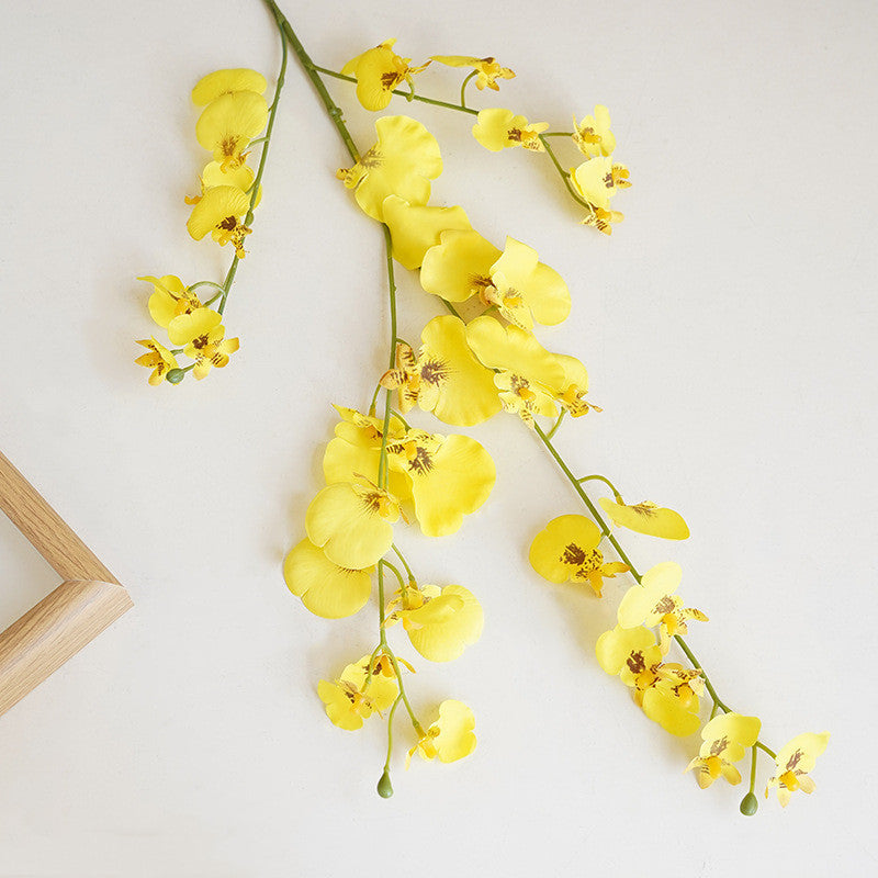 29 Inch Dancing Lady Orchids Artificial Flowers Bulk Quantity Real Touch