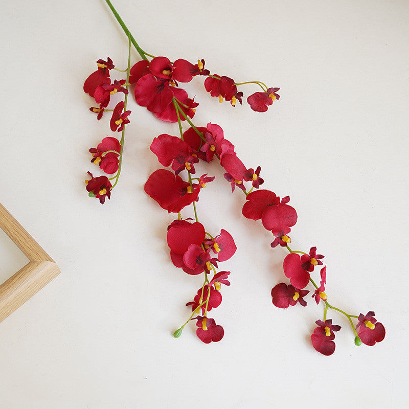 29 Inch Dancing Lady Orchids Artificial Flowers Bulk Quantity Real Touch