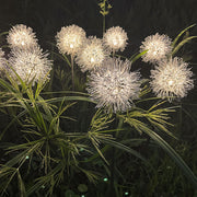 Dandelion Solar LED Garden Light, Outdoor Decorative Lamp, Bulk Pack