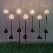 Dandelion Solar LED Garden Light, Outdoor Decorative Lamp, Bulk Pack