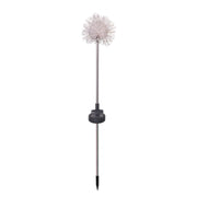 Dandelion Solar LED Garden Light, Outdoor Decorative Lamp, Bulk Pack