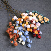 39 Inch Artificial Dangling Fruit Vine Lantern Flower Stem Bulk for Wedding Party
