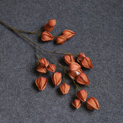 39 Inch Artificial Dangling Fruit Vine Lantern Flower Stem Bulk for Wedding Party