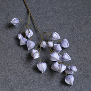 39 Inch Artificial Dangling Fruit Vine Lantern Flower Stem Bulk for Wedding Party