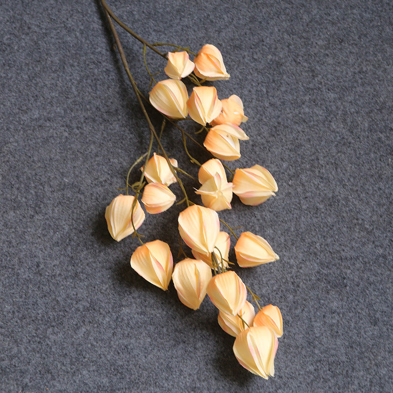 39 Inch Artificial Dangling Fruit Vine Lantern Flower Stem Bulk for Wedding Party