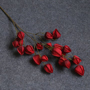 39 Inch Artificial Dangling Fruit Vine Lantern Flower Stem Bulk for Wedding Party