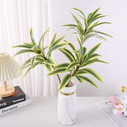 23.8 Inch Artificial Dracaena Stem Real Touch Plant Bulk Quantity