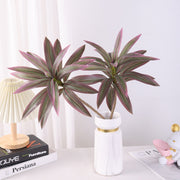 23.8 Inch Artificial Dracaena Stem Real Touch Plant Bulk Quantity