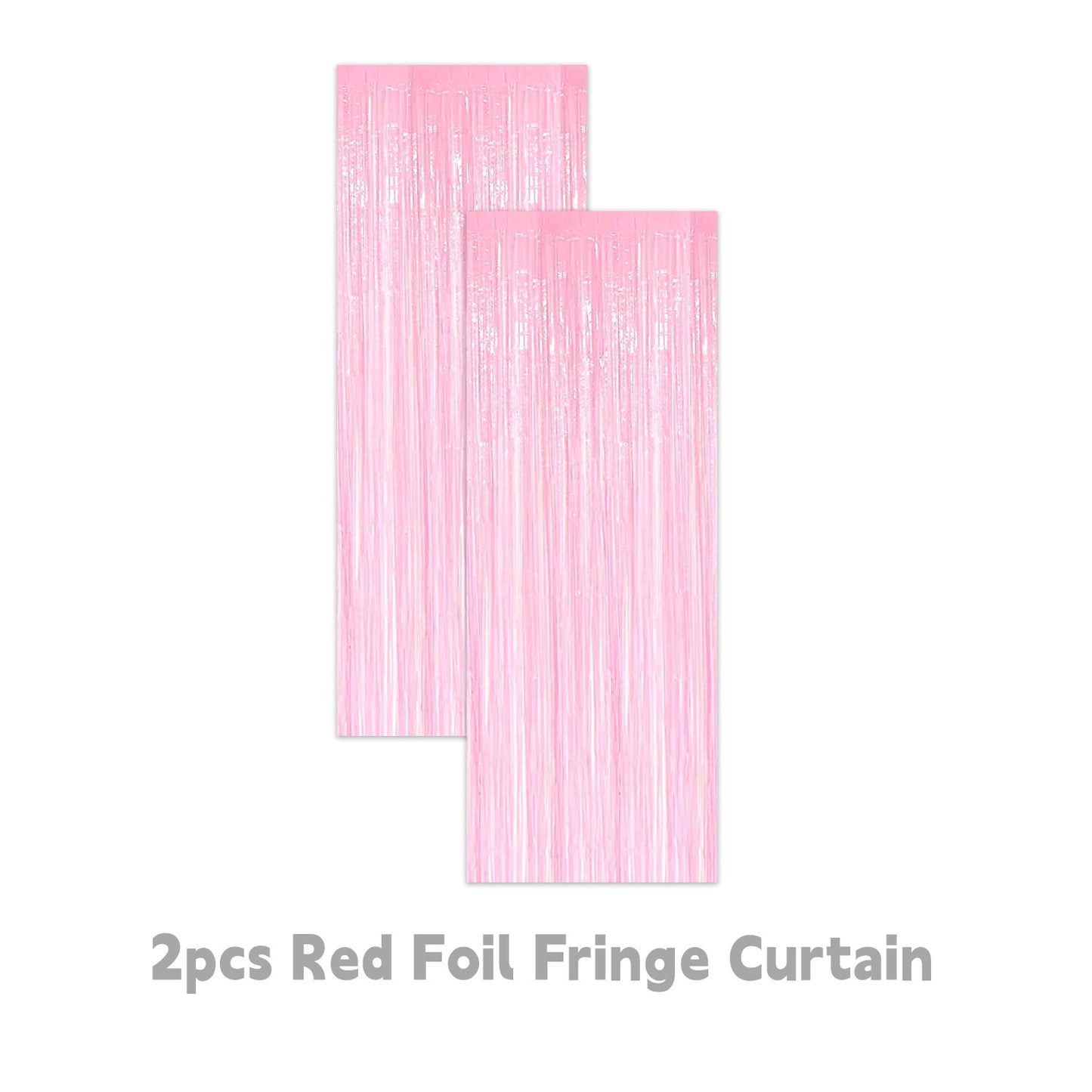 Pink Heart Spiral Wedding Decorations - 7 Styles Valentine's Day Proposal Paper Flower Ball Garlands