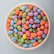 50 Pcs Artificial Easter Eggs Vase Filler Decor, Bulk Decorative Fillers for Spring