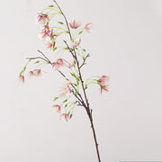 39 Inch Artificial Elaeocarpus Blossom Branches Bulk Wholesale - 10 Pcs Silk Flower Stems
