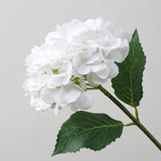 Endless Hydrangea Stems 12 Inch Real Touch Artificial Flowers Bulk Wholesale Realistic Silk Hydrangeas