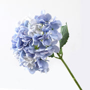 Endless Hydrangea Stems 12 Inch Real Touch Artificial Flowers Bulk Wholesale Realistic Silk Hydrangeas