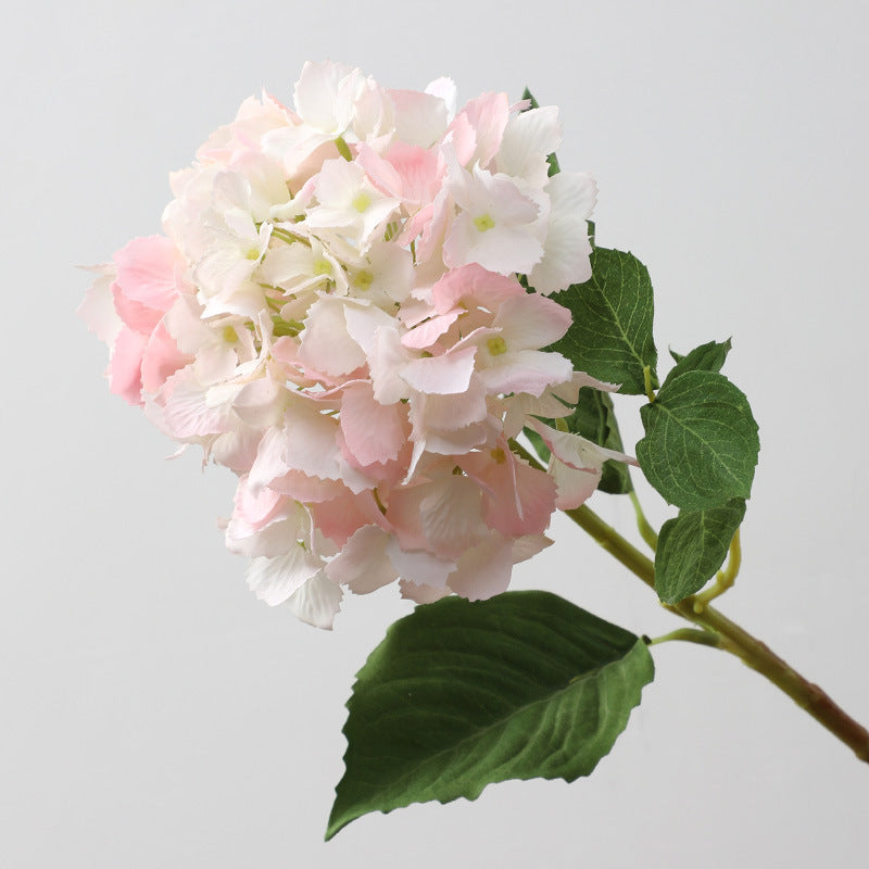 Endless Hydrangea Stems 12 Inch Real Touch Artificial Flowers Bulk Wholesale Realistic Silk Hydrangeas