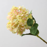Endless Hydrangea Stems 12 Inch Real Touch Artificial Flowers Bulk Wholesale Realistic Silk Hydrangeas