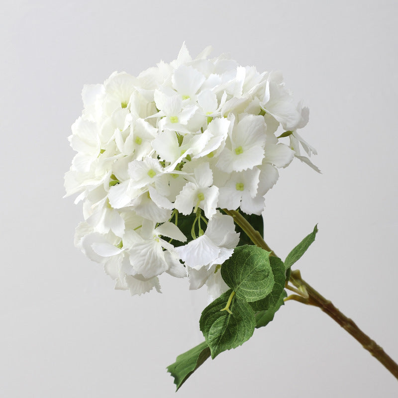 Endless Hydrangea Stems 12 Inch Real Touch Artificial Flowers Bulk Wholesale Realistic Silk Hydrangeas
