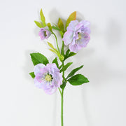 20 Inch Artificial Eranthis Silk Flowers - 10 Stems Bulk Eranthis Stems