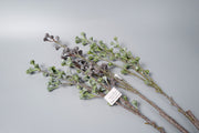 Artificial Eucalyptus Fruit Branch 29 Inch 1 Pc Silk Bulk Wholesale