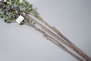 Artificial Eucalyptus Fruit Branch 29 Inch 1 Pc Silk Bulk Wholesale