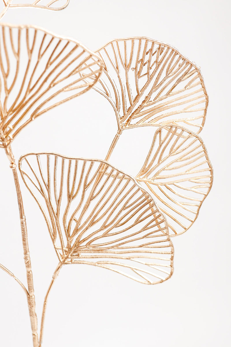 Artificial Golden Eucalyptus Leaves 50 Pcs Bulk Silk Foliage for Floral Arrangements