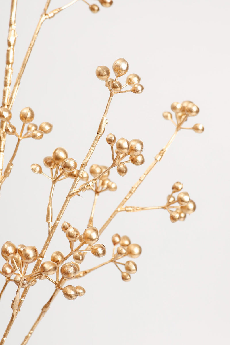 Artificial Golden Eucalyptus Leaves 50 Pcs Bulk Silk Foliage for Floral Arrangements