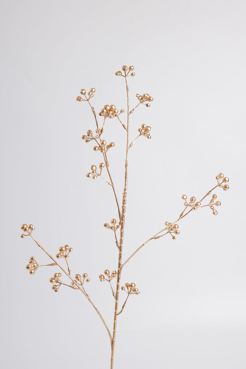 Artificial Golden Eucalyptus Leaves 50 Pcs Bulk Silk Foliage for Floral Arrangements