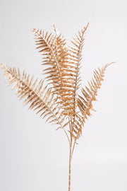 Artificial Golden Eucalyptus Leaves 50 Pcs Bulk Silk Foliage for Floral Arrangements