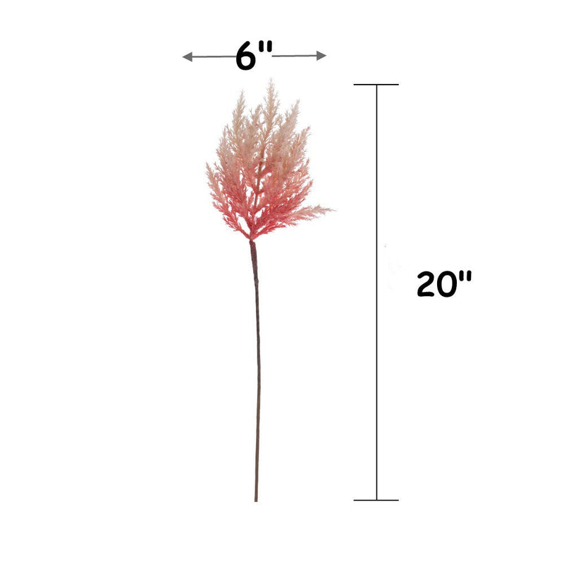 Europa Astilbe Artificial Plants 10 Pcs Real Touch Bulk Wabi-Sabi Style