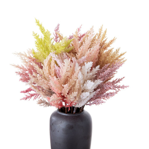Europa Astilbe Artificial Plants 10 Pcs Real Touch Bulk Wabi-Sabi Style