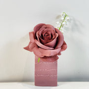 Exclusive Floral Pocket Boutonnieres 12 Pcs Artificial Flowers for Wedding Ceremony Anniversary Dinner Party Prom
