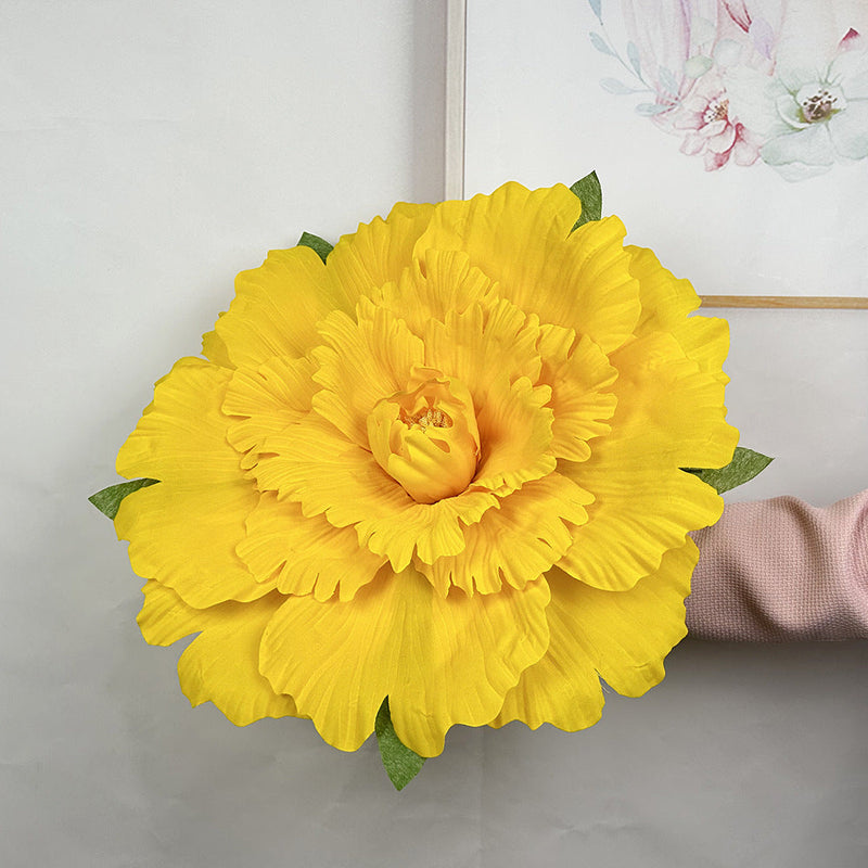 31 Inch Extra Large Artificial Peony Stems 2025 Modern Romance Wedding Bulk Wholesale
