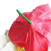 Extra Large Lotus Foam Flower Heads Bulk Quantity Giant Artificial Flowers for Decor
