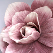 Extra Large Magnolia Foam Flower Heads Bulk Pack for Photo Props