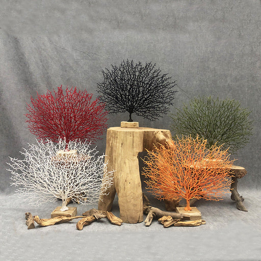 Extra Large Manzanita Branches Artificial Antler Shaped Tree Twigs Bulk Quantity