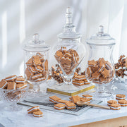 Artificial Gingerbread Cookie Decorations 12 Pcs Realistic Biscuits Christmas Ornaments