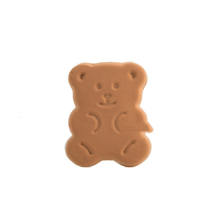 Artificial Gingerbread Cookie Decorations 12 Pcs Realistic Biscuits Christmas Ornaments