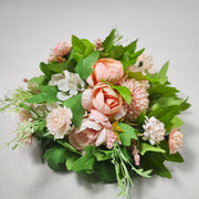 Artificial Flower Balls Bulk 6 Pcs Wedding Centerpieces Bouquet Arrangement Silk