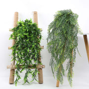 Artificial Ivy Hanging Plants 10 Pcs Greenery Leaves Bulk for Wedding Wall Patio Indoor Outdoor Decor