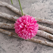 Chrysanthemum Stems 12 Inch 10 Pcs Silk Artificial Flowers Fall Autumn Decor