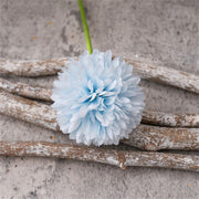 Chrysanthemum Stems 12 Inch 10 Pcs Silk Artificial Flowers Fall Autumn Decor
