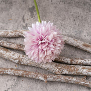 Chrysanthemum Stems 12 Inch 10 Pcs Silk Artificial Flowers Fall Autumn Decor