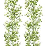 68 Inch White Artificial Baby's Breath Garland Gypsophila Flower Vine Bulk Quantity