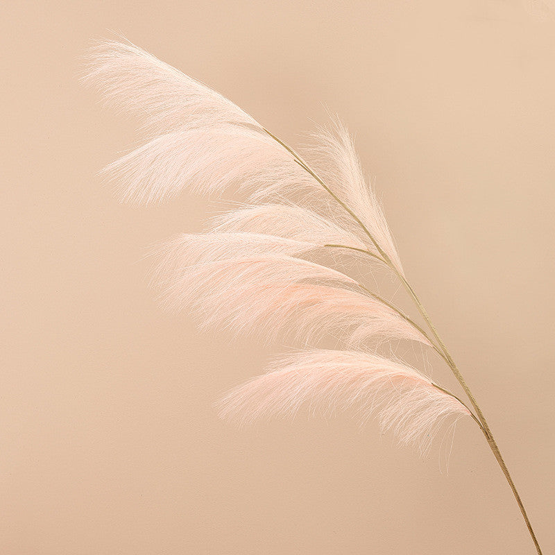 43 Inch Extra Large Faux Pampas Grass Stem Bulk Wholesale Artificial Flower