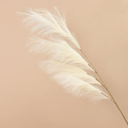 43 Inch Extra Large Faux Pampas Grass Stem Bulk Wholesale Artificial Flower