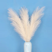 3 Pcs 43 Inch Extra Large Artificial Pampas Grass Flowers for Tall Vases