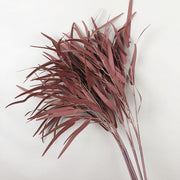 4 Pcs 35 Inch Extra Long Artificial Willow Eucalyptus Stems with Berries for Floor Vase